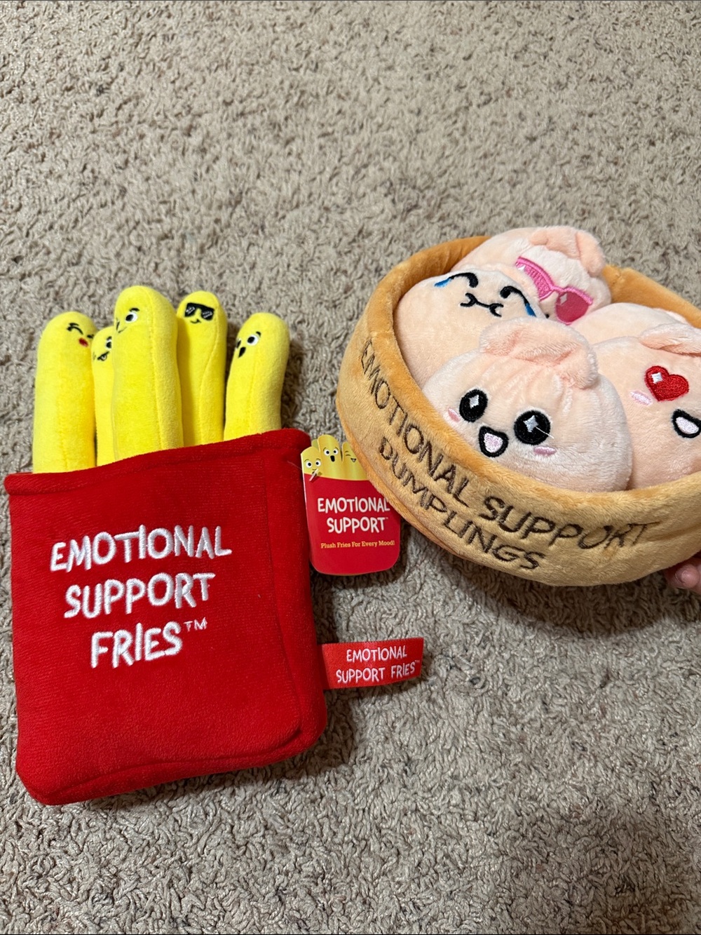 Stuffed plushies